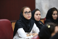 عکسهای ارتقا به دانشیاری دکتر اکبر نیک پژوه