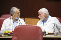 عکسهای ارتقا به دانشیاری دکتر اکبر نیک پژوه